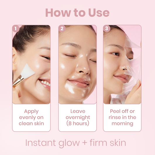 ALDRA Collagen Night Wrapping Mask