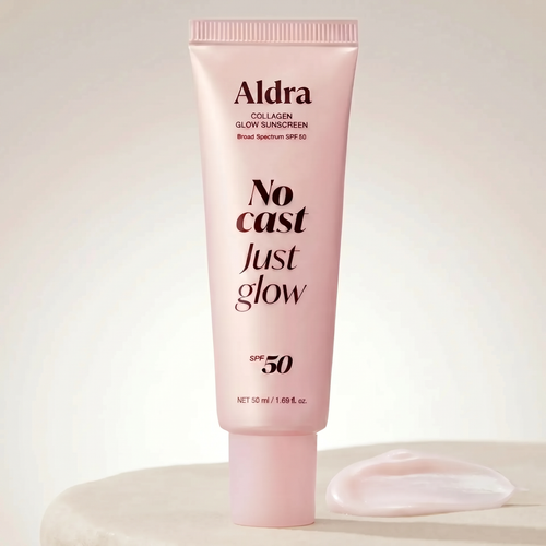 SPF 50 No Cast Collagen Sunscreen