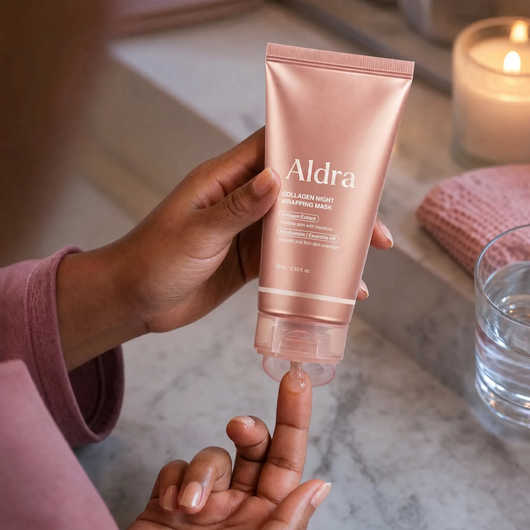 ALDRA Collagen Night Wrapping Mask