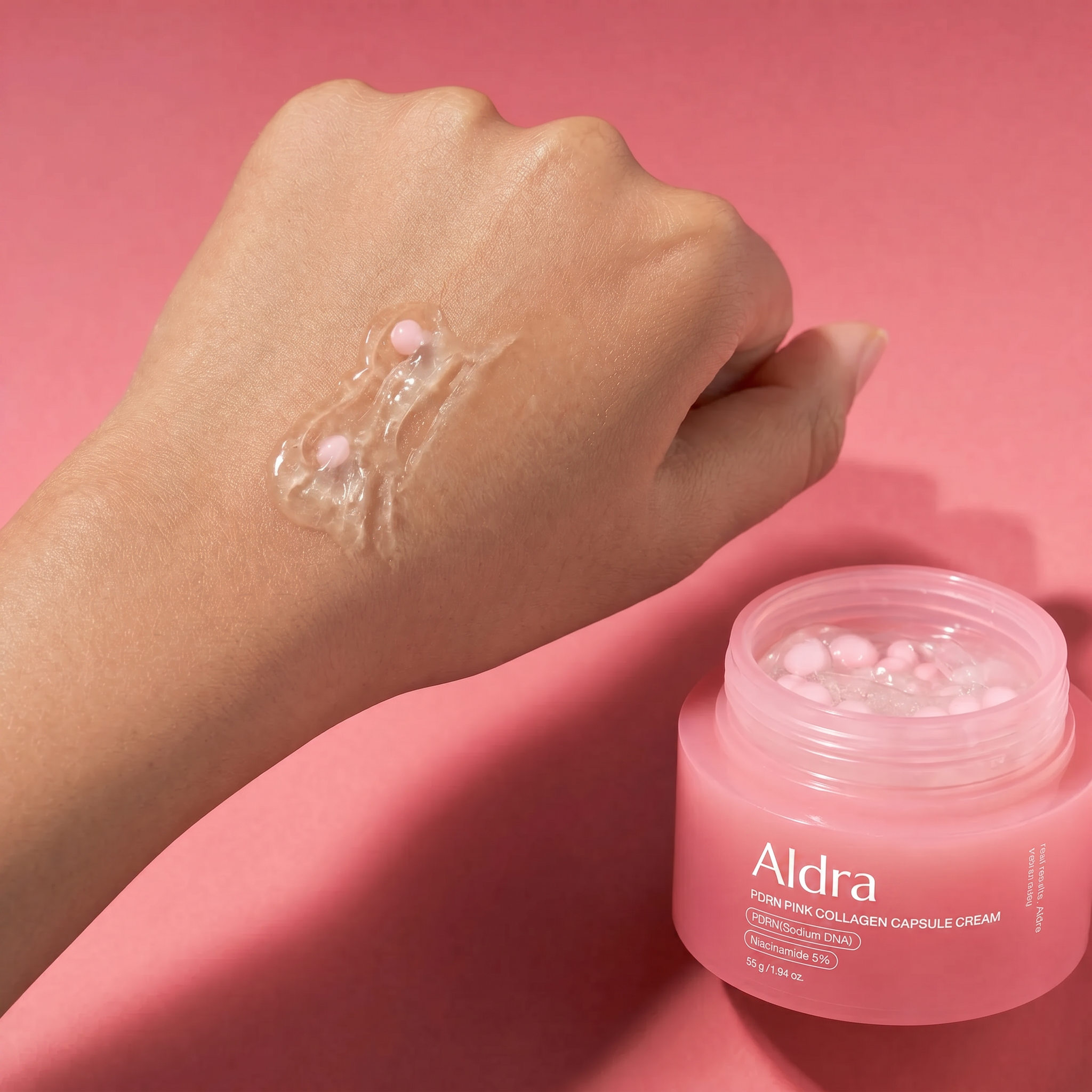 PDRN Collagen Capsule Cream