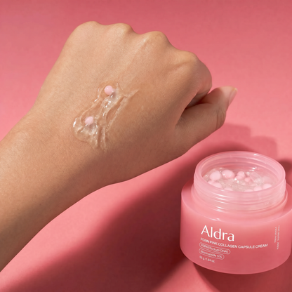PDRN Collagen Capsule Cream
