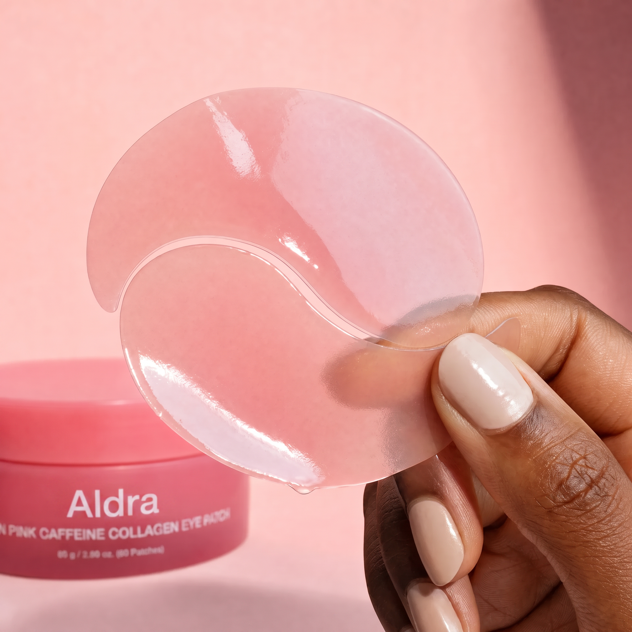PDRN Collagen Caffeine Eye Patch