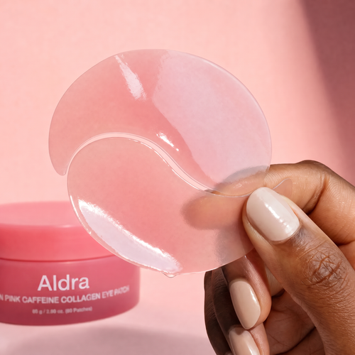 PDRN Collagen Caffeine Eye Patch