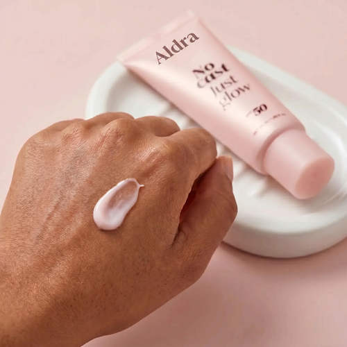 SPF 50 No Cast Collagen Sunscreen