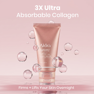 ALDRA Collagen Night Wrapping Mask