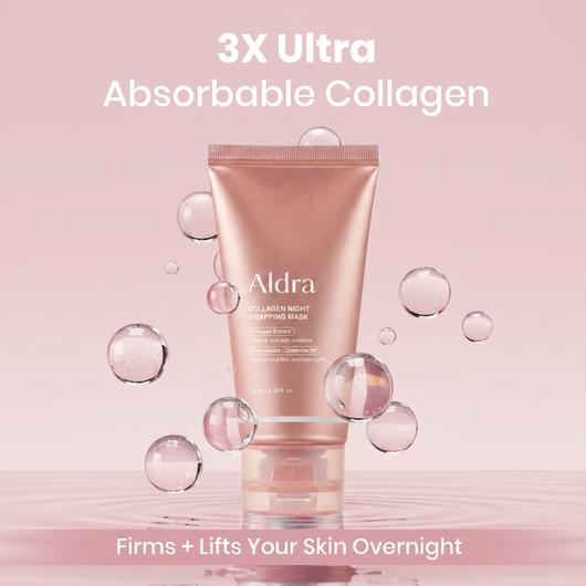 ALDRA Collagen Night Wrapping Mask