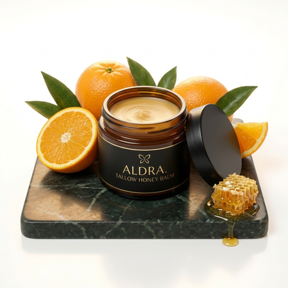 Tallow Honey Balm — The Original Men's Moisturizer