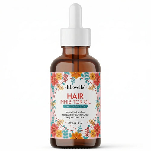 Cyperus Root Hair Inhibitor Oil