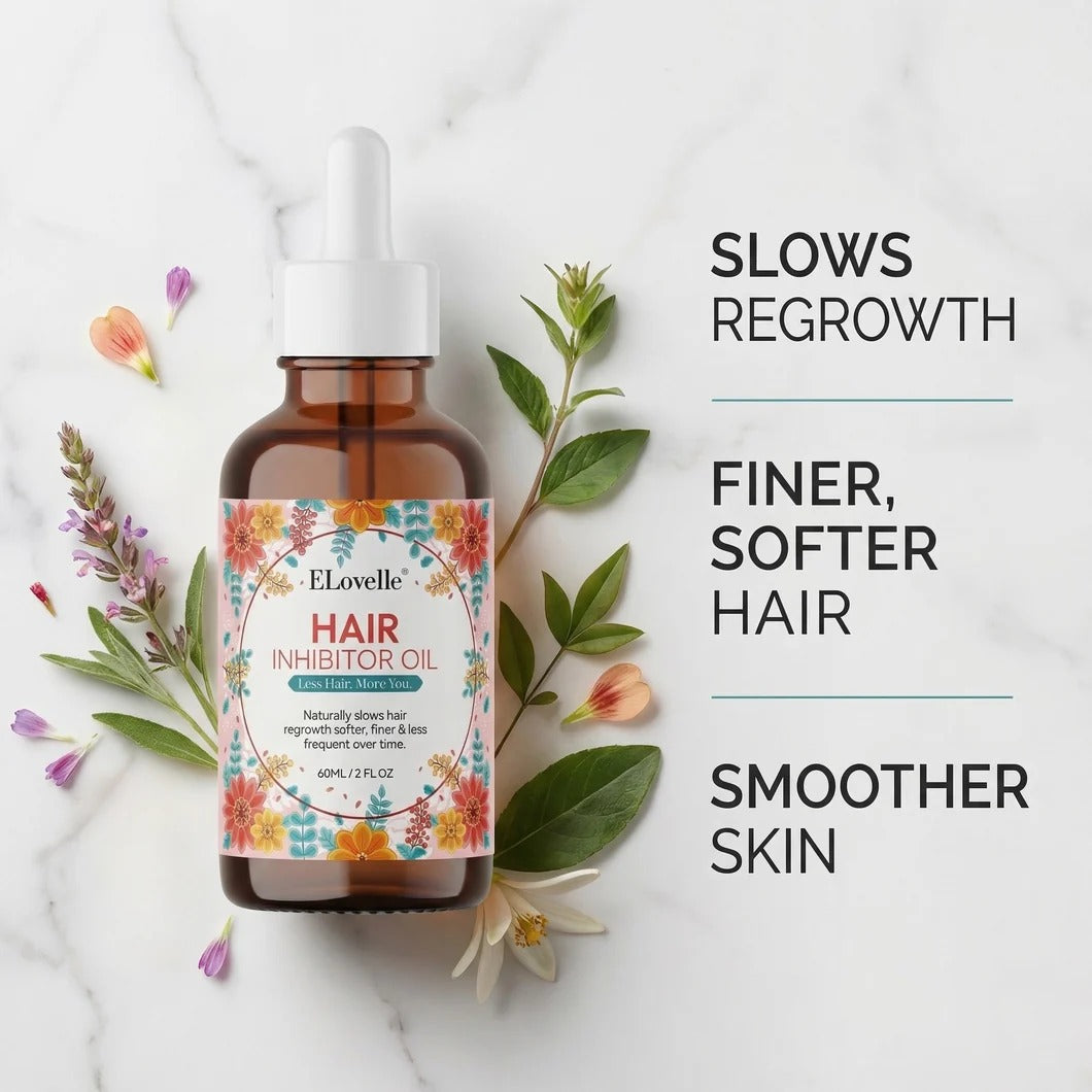 Cyperus Root Hair Inhibitor Oil