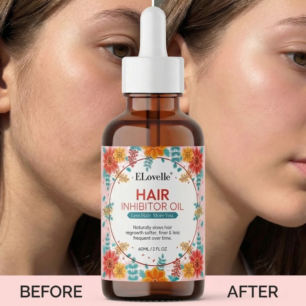 Cyperus Root Hair Inhibitor Oil
