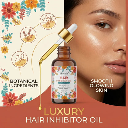 Cyperus Root Hair Inhibitor Oil