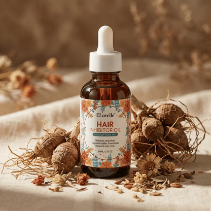 Cyperus Root Hair Inhibitor Oil