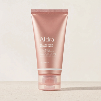 PDRN Collagen Night Mask Copper Tripeptide Ceramide