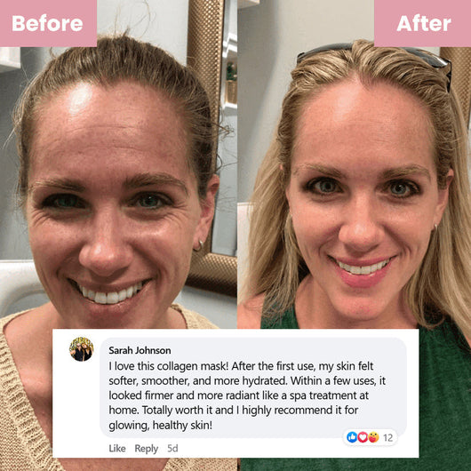 ALDRA Collagen Night Wrapping Mask